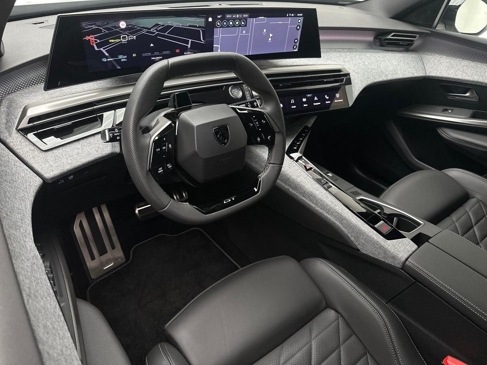 Peugeot e-5008 77 GT Pack AWD 5d