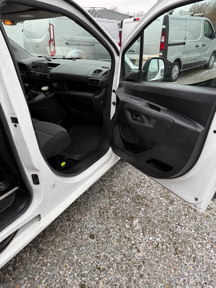 Citroën Berlingo 1,5 BlueHDi 100 L1 MasterLine Van
