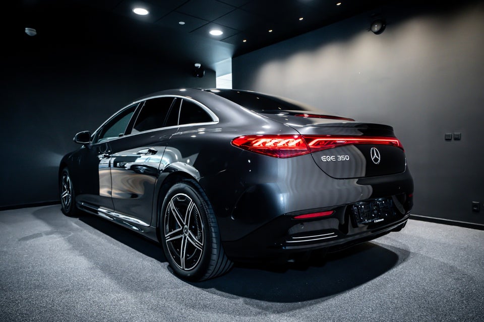Mercedes EQE350 AMG Edition 4d