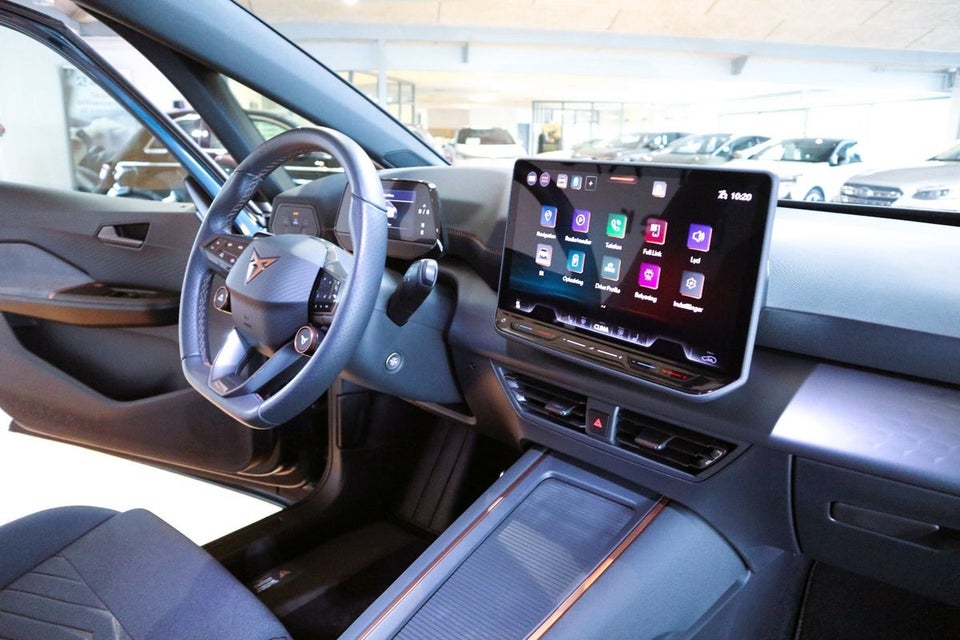 Cupra Born 77 Pasión 5d