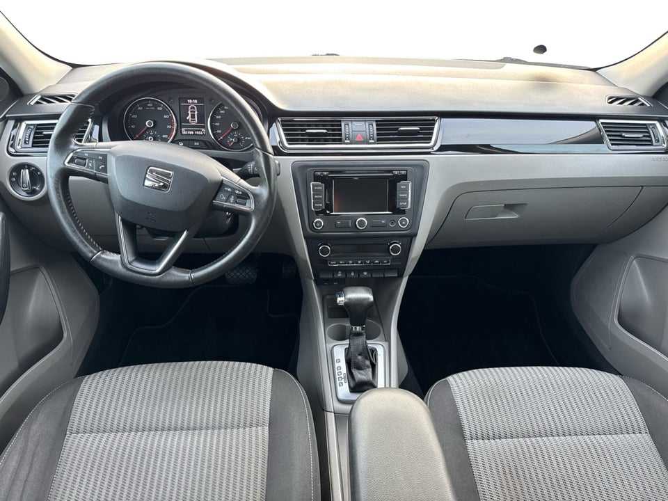 Seat Toledo 1,4 TSi 122 Style DSG 5d