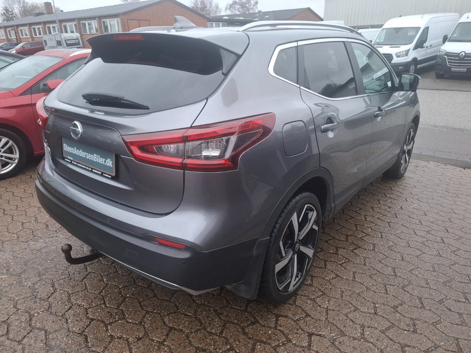 Nissan Qashqai 1,2 Dig-T 115 Tekna+ 5d