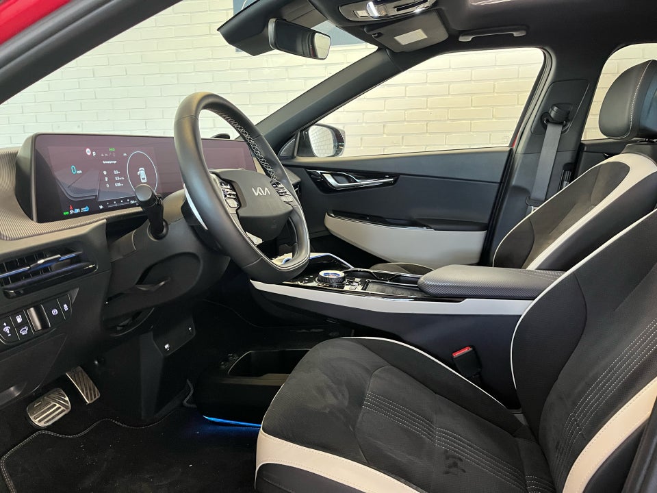 Kia EV6 77 Long Range Performance GT-Line AWD 5d