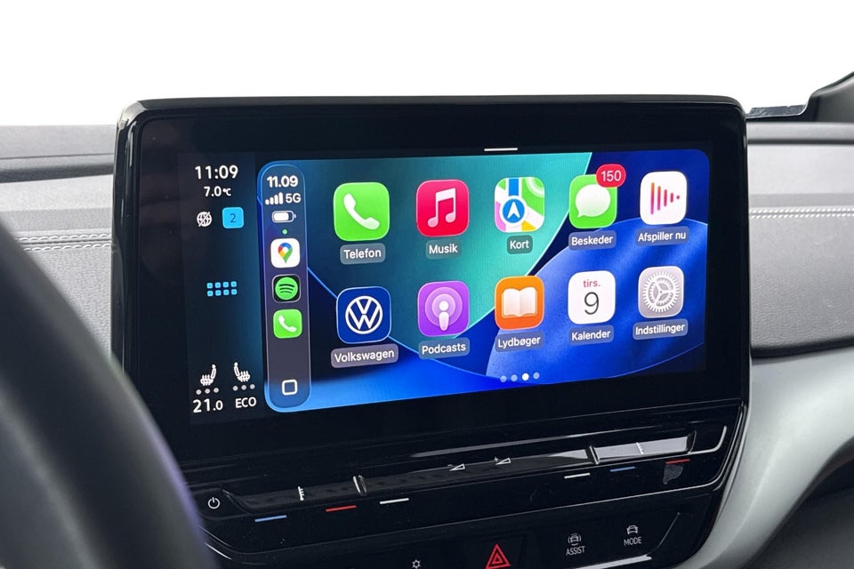 VW ID.4 77 Pro Performance 5d