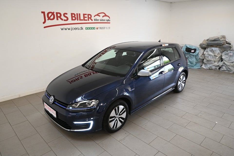 VW Golf VII 1,4 GTE DSG Van 5d