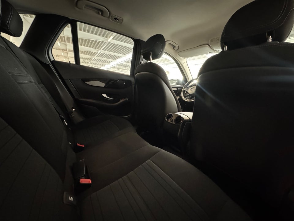Mercedes GLC250 2,0 aut. 4Matic 5d