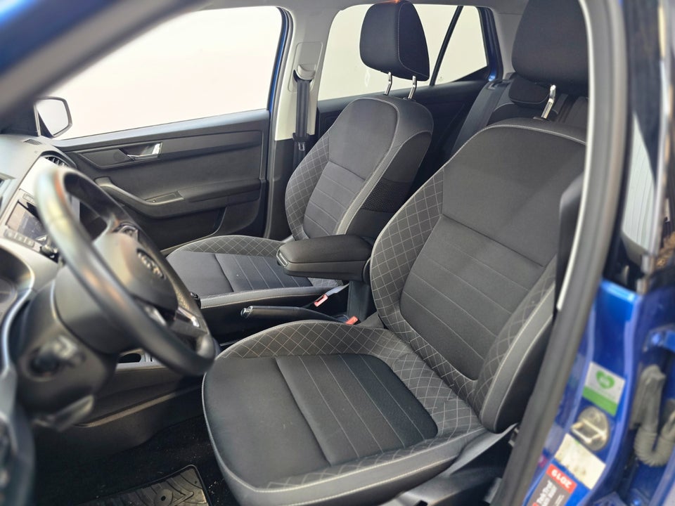 Skoda Fabia 1,0 MPi 75 Ambition 5d