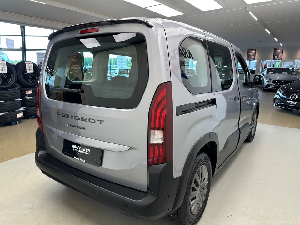 Peugeot e-Rifter 54 Allure 5d