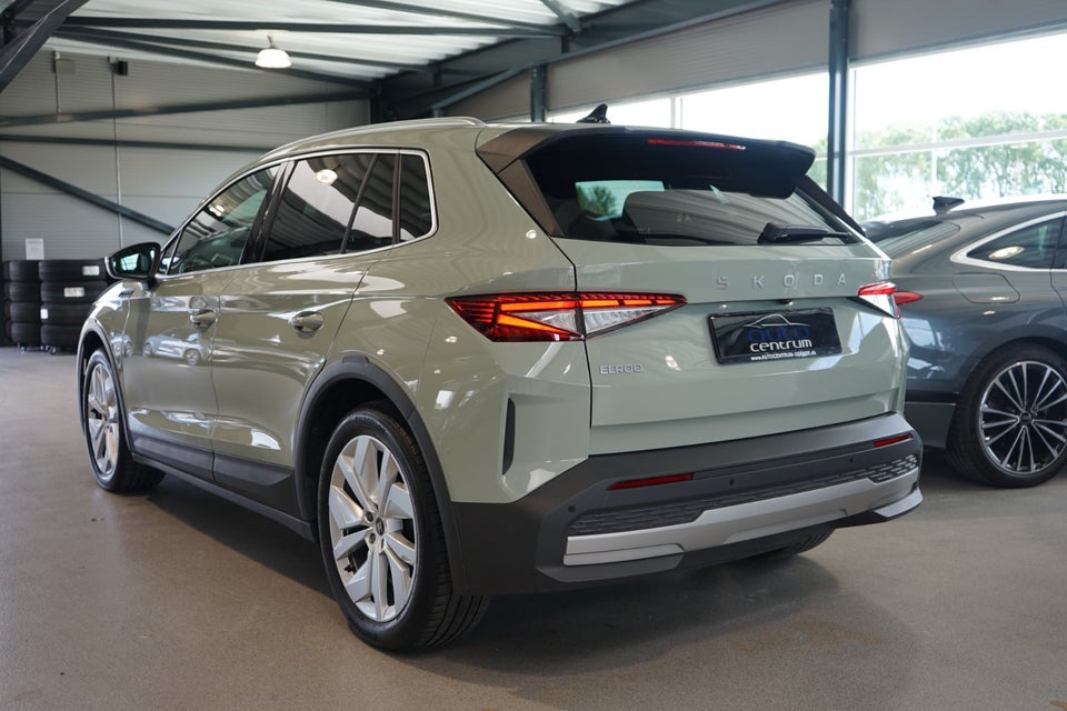 Skoda Elroq 50 iV 5d