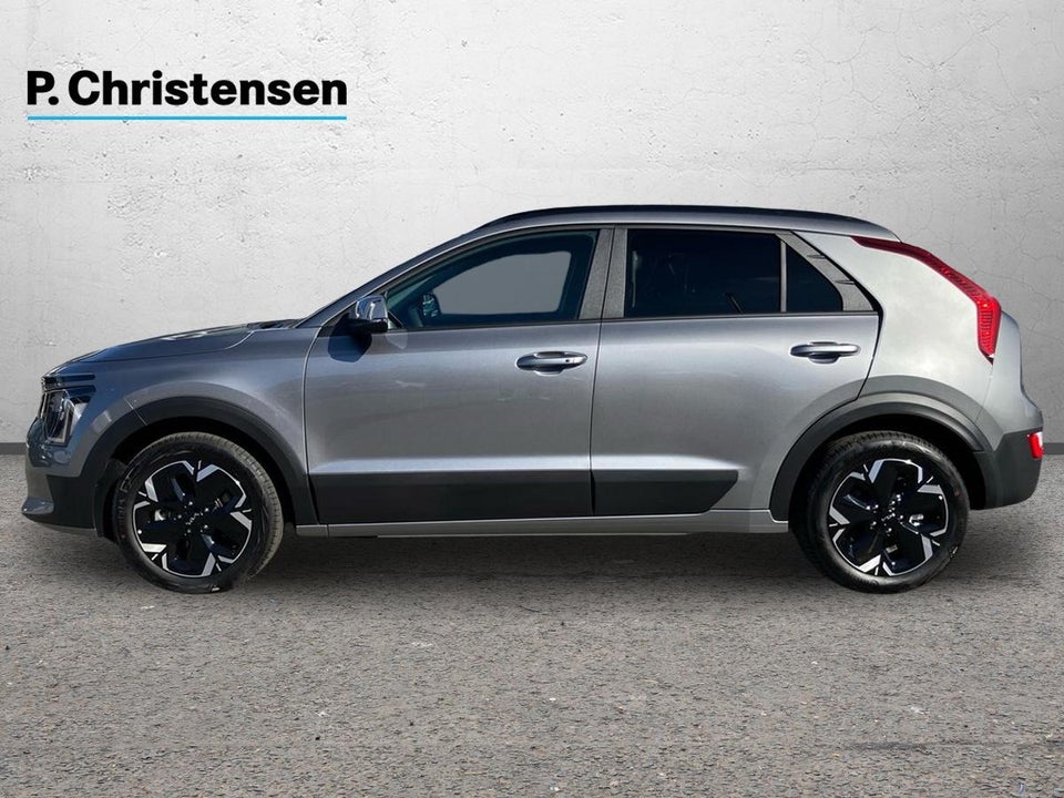 Kia Niro 64 EV Final Edition 5d