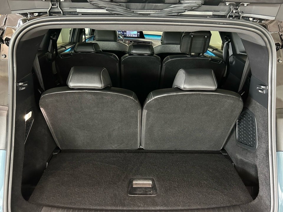 Peugeot e-5008 77 GT Pack 7prs 5d