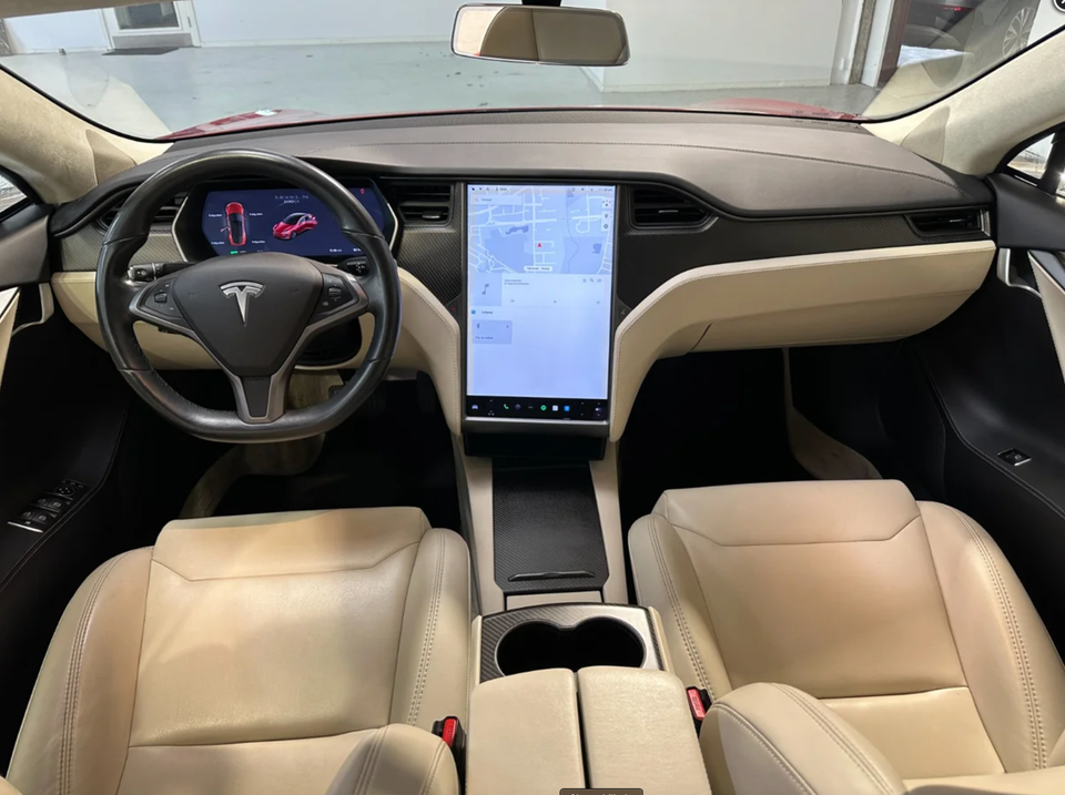 Tesla Model S 100D 5d