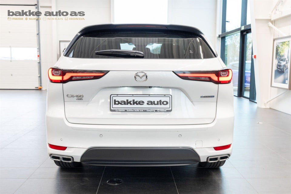 Mazda CX-60 2,5 PHEV Takumi Comfort aut. AWD 5d