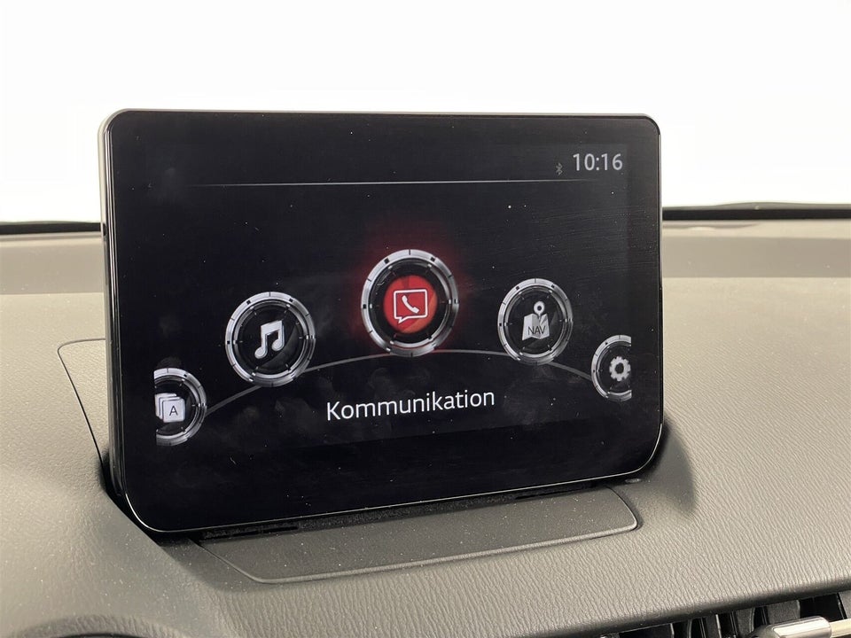 Mazda 2 1,5 e-SkyActive-G Centre-Line 5d