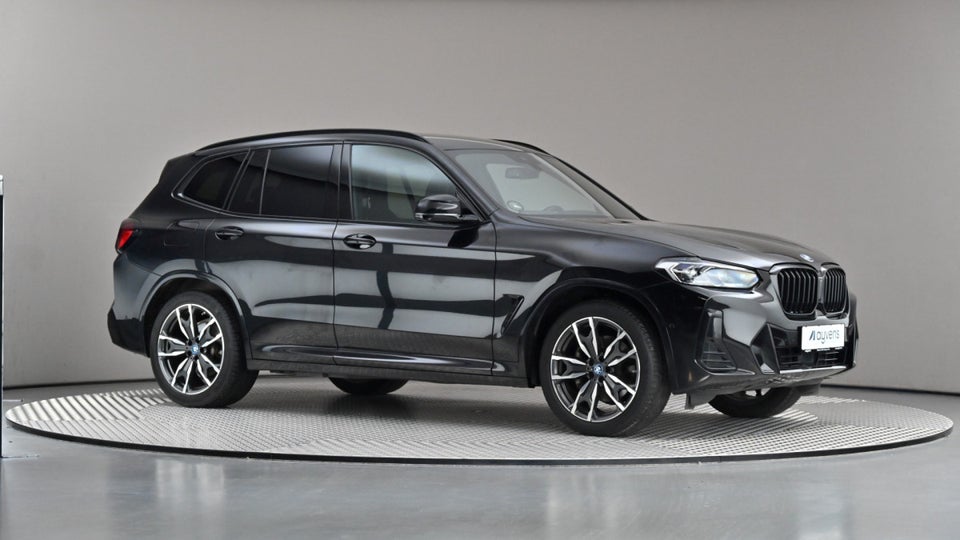 BMW X3 2,0 xDrive30e M-Sport aut. 5d