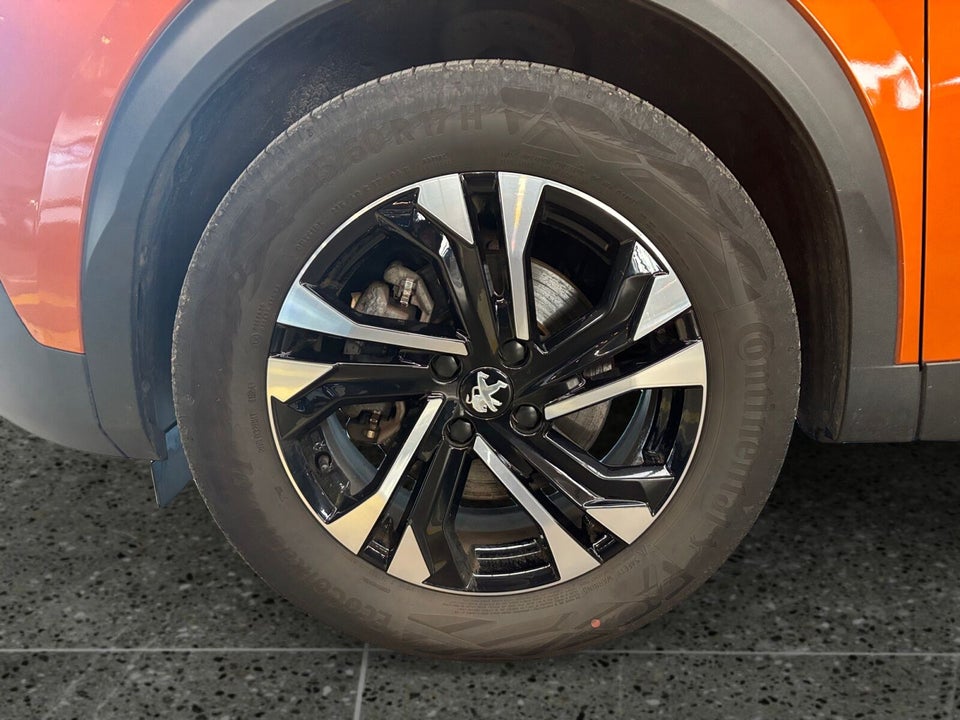 Peugeot e-2008 50 Allure Pack 5d