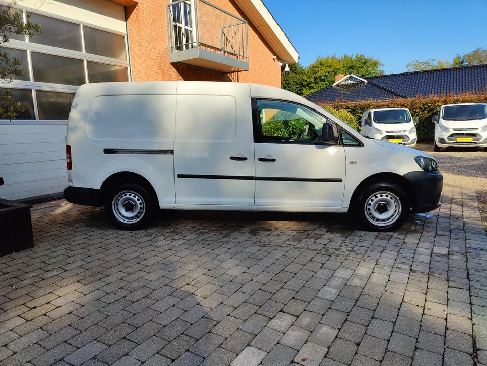 VW Caddy Maxi 1,6 TDi 102 BMT Van 5d