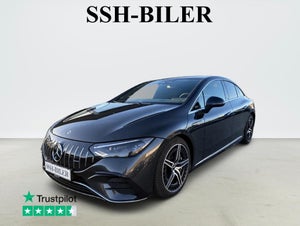 Mercedes EQE43, modelår 2024, 59,000 km