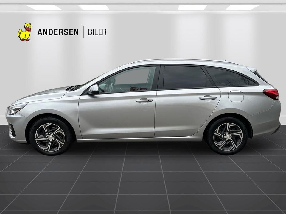 Hyundai i30 1,0 T-GDi Essential stc. 5d