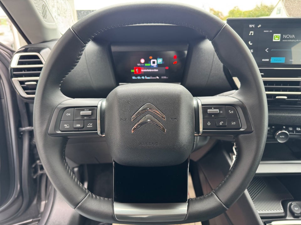 Citroën ë-C4 X 50 Concorde Premiere Pack 4d