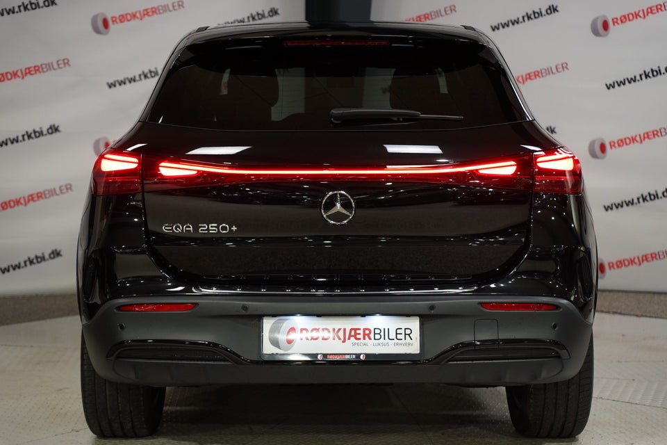 Mercedes EQA250+ AMG Line Premium 5d