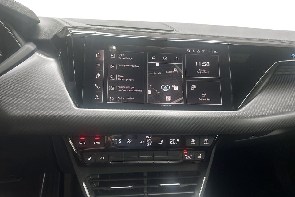 Audi e-tron GT quattro 4d