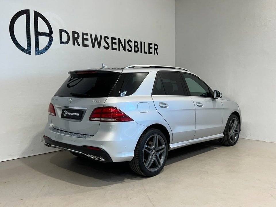 Mercedes GLE350 d 3,0 AMG Line aut. 4Matic 5d