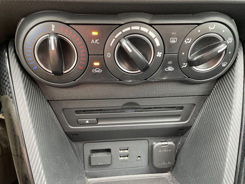 Mazda 2 1,5 SkyActiv-G 90 Niseko 5d