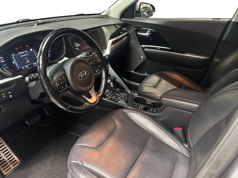 Kia Niro 1,6 PHEV Advance+ DCT 5d