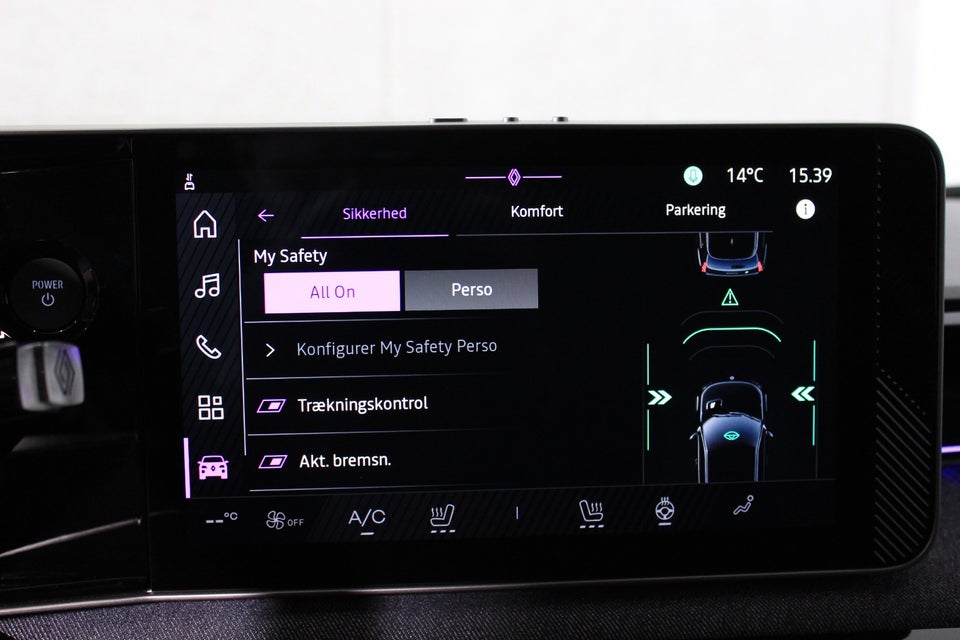 Renault 5 E-Tech 52 Techno 5d