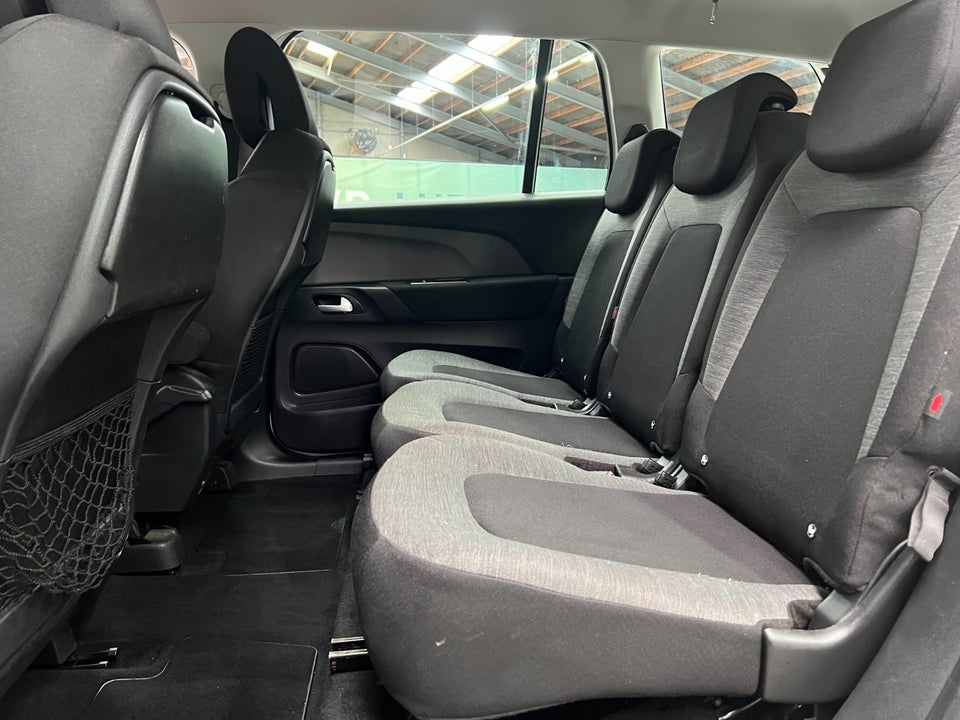 Citroën Grand C4 Picasso 1,6 BlueHDi 120 Iconic EAT6 7prs 5d