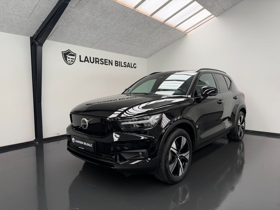 Volvo XC40 P8 ReCharge Twin R-Design 5d