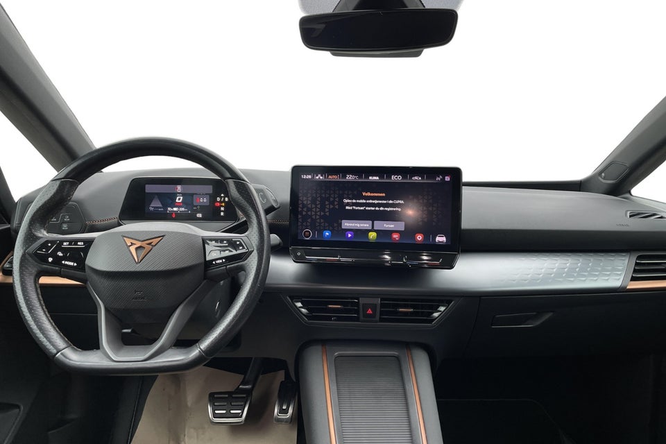 Cupra Born 58 High 5d