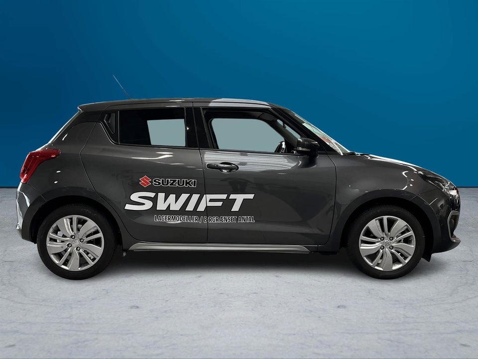 Suzuki Swift 1,2 mHybrid Exclusive 5d