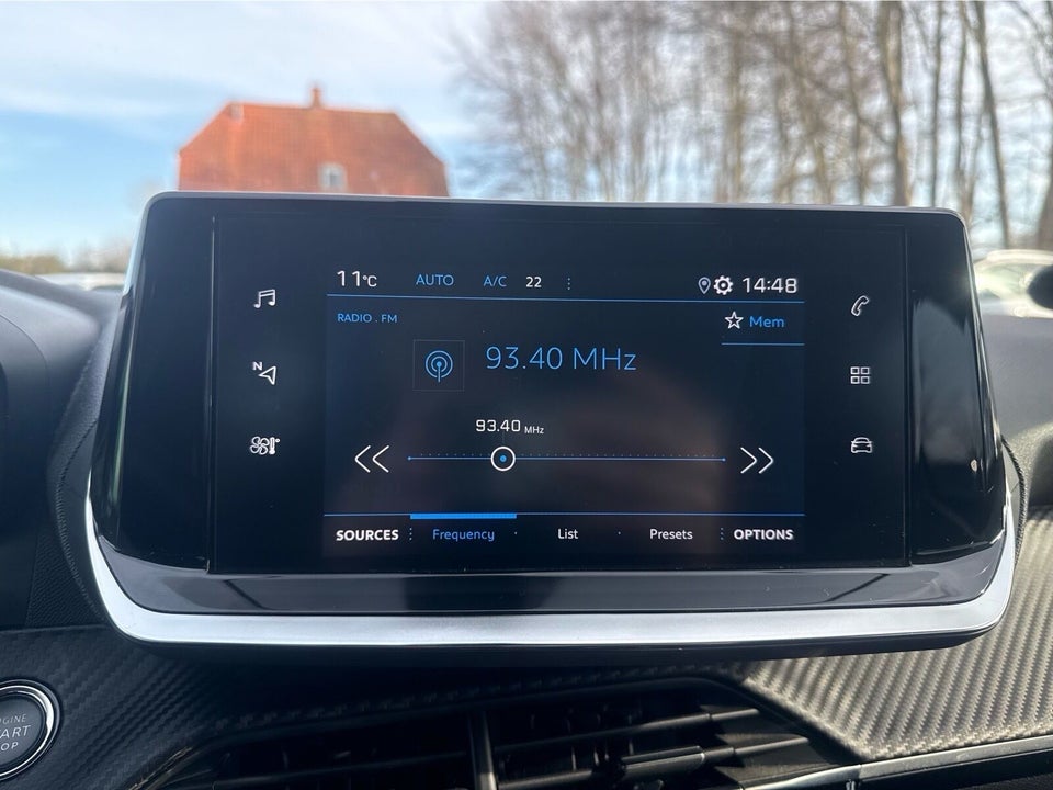 Peugeot 208 1,2 PureTech 100 Allure Grand 5d