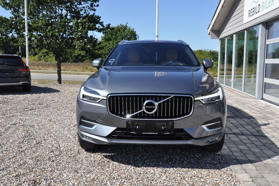 Volvo XC60 2,0 D4 200 Inscription aut. 5d