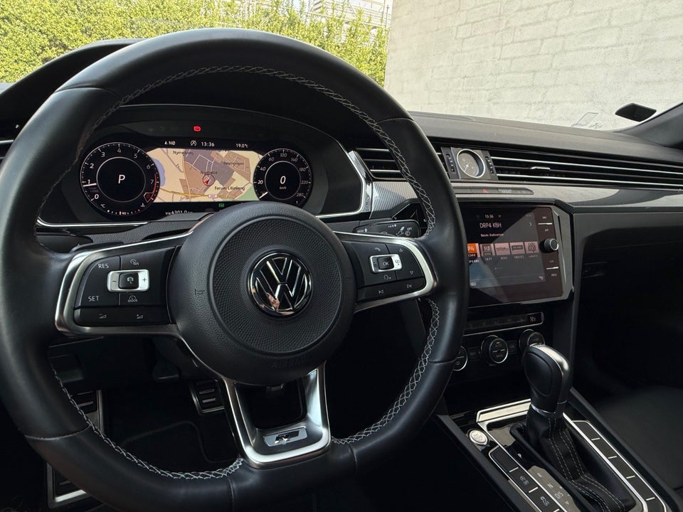 VW Arteon 2,0 TSi 190 R-line DSG 4d