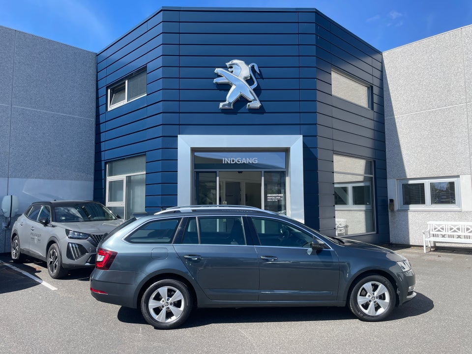 Skoda Octavia 1,5 TSi 150 Celebration+ Combi DSG 5d