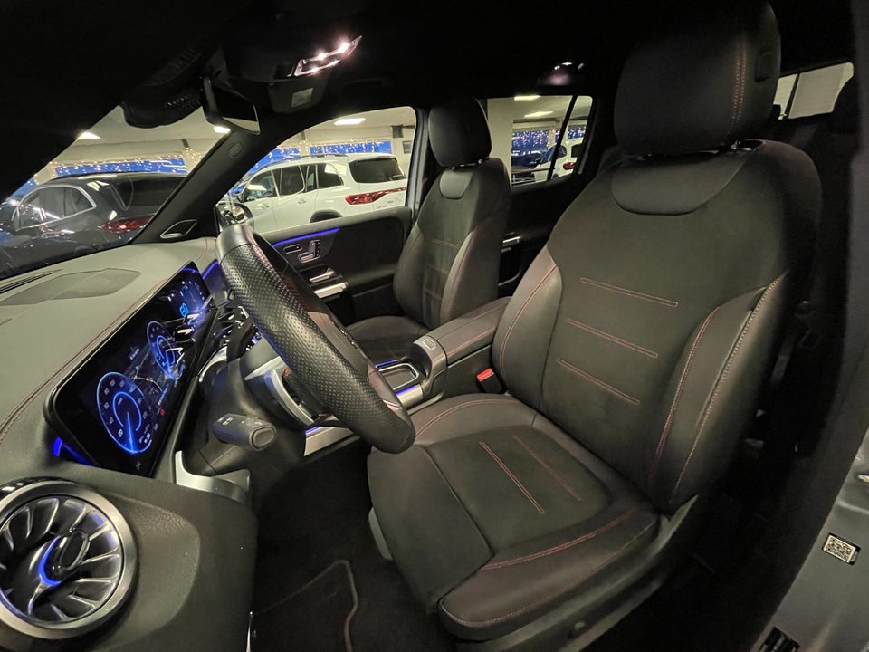 Mercedes EQB250+ AMG Premium 5d