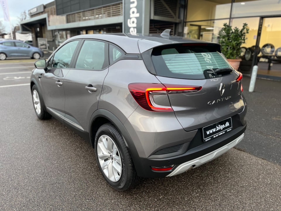 Renault Captur 1,0 TCe 90 Zen 5d