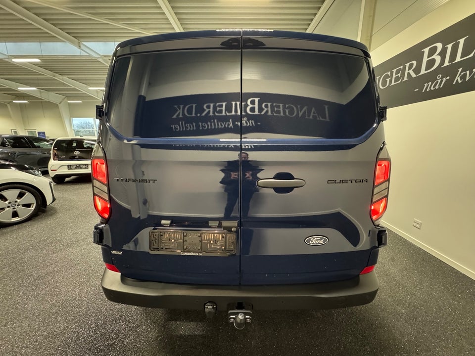 Ford Transit Custom 320L 2,5 PHEV Trend CVT