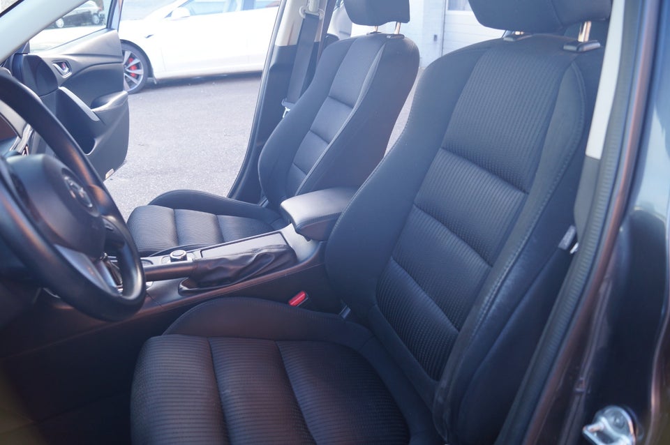 Mazda 6 2,2 SkyActiv-D 150 Vision stc. 5d