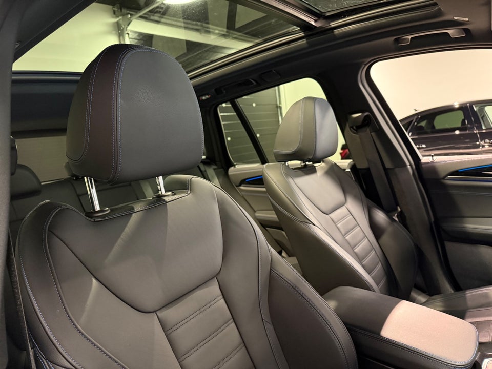 BMW iX3 Charged Plus M-Sport 5d