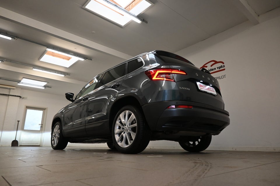 Skoda Karoq 1,5 TSi 150 Celebration DSG 5d