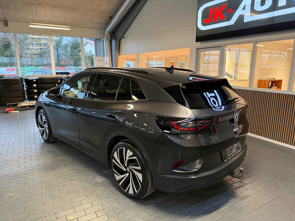 VW ID.4 77 Pro Performance 5d