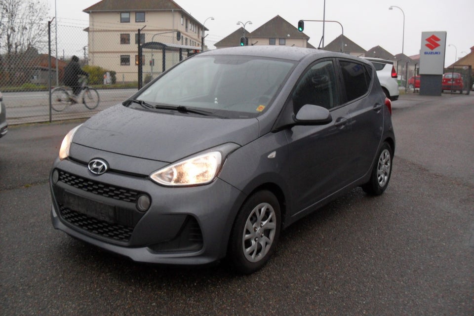 Hyundai i10 1,0 Comfort 5d