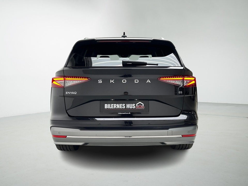 Skoda Enyaq 85x iV Laurin & Klement 5d