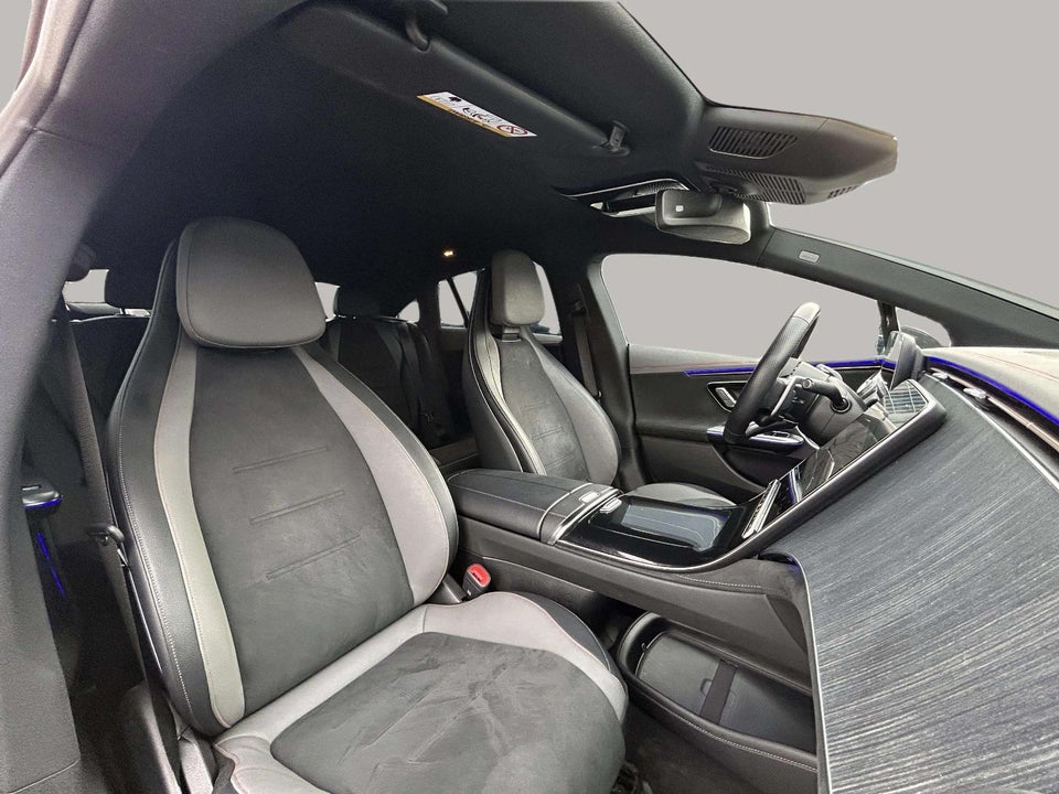 Mercedes EQE43 AMG 4Matic 4d