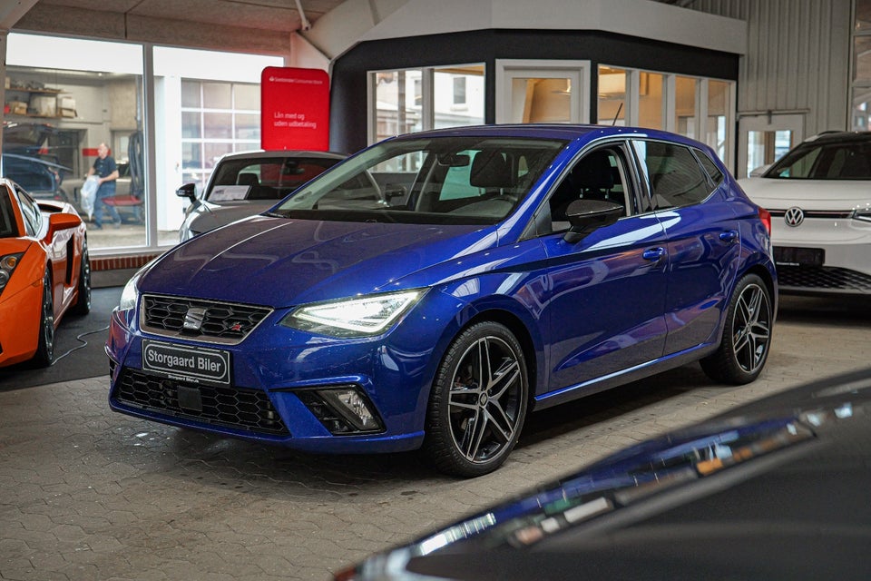 Seat Ibiza 1,5 TSi 150 FR 5d