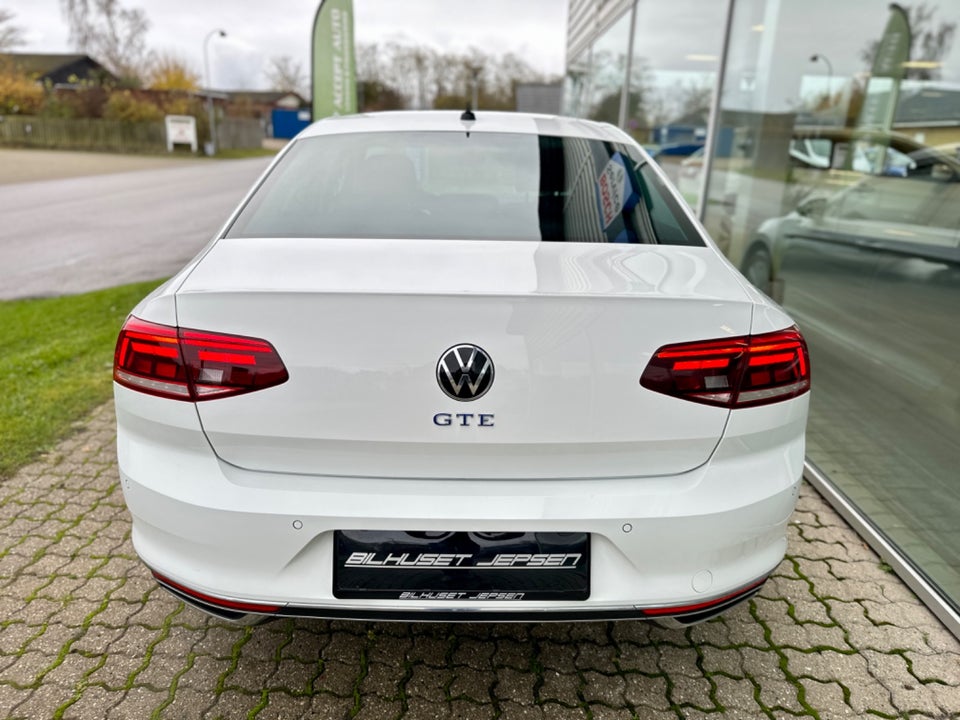 VW Passat 1,4 GTE DSG 4d